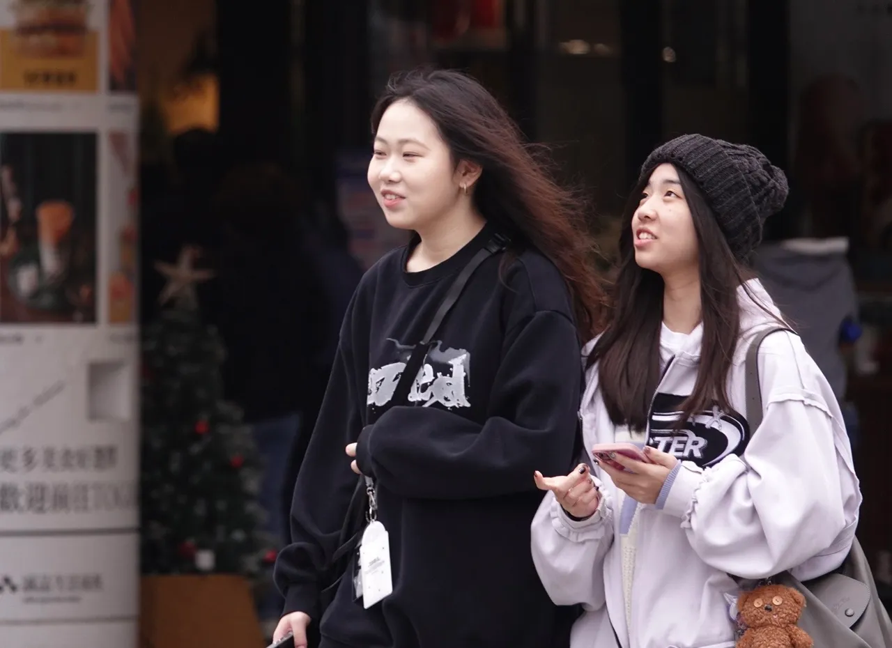 耶诞节冷气团报到　今起转雨降温低温探12°C