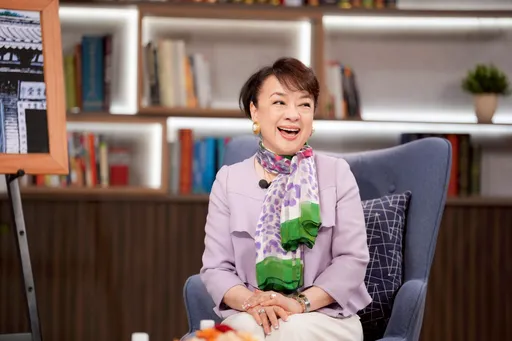 翁倩玉爷爷曾「暗杀袁世凯」！亲吐离婚主因