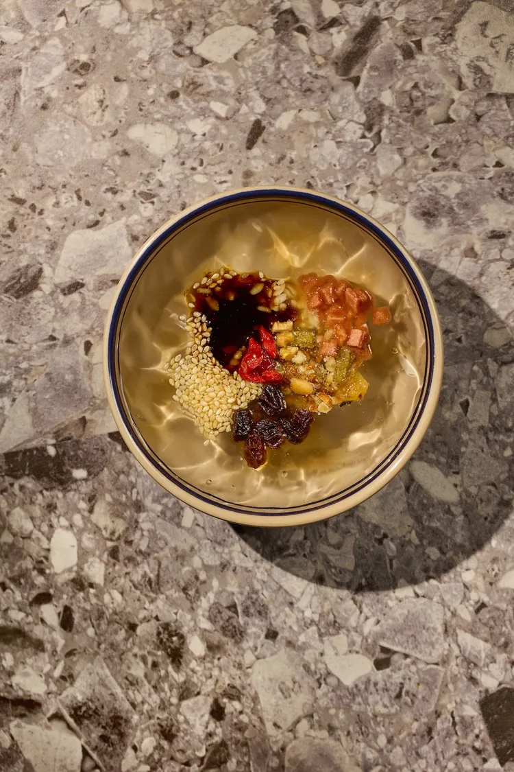 成都冰粉。業者提供