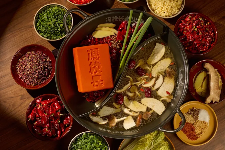 菌菇湯以多種上等鮮菇慢熬而成。業者提供