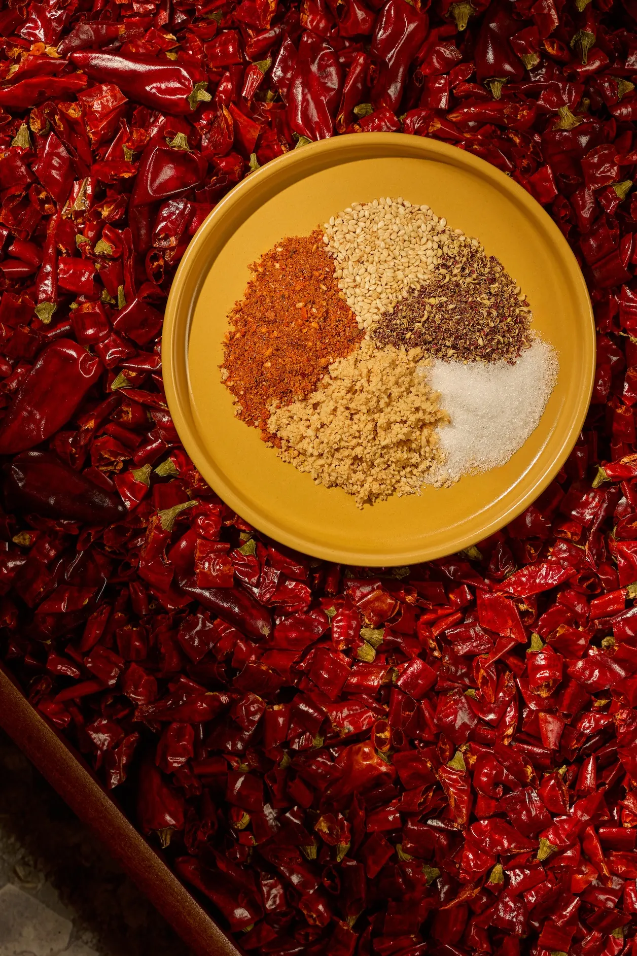 生长于海拔2000至2500公尺的汉源花椒的麻。业者提供