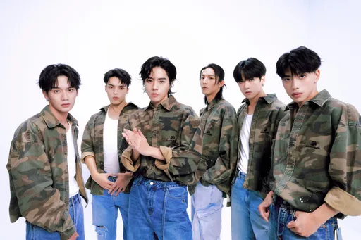 看好了！人气男团Ozone不逃兵　先办粉丝见面会再从容入伍