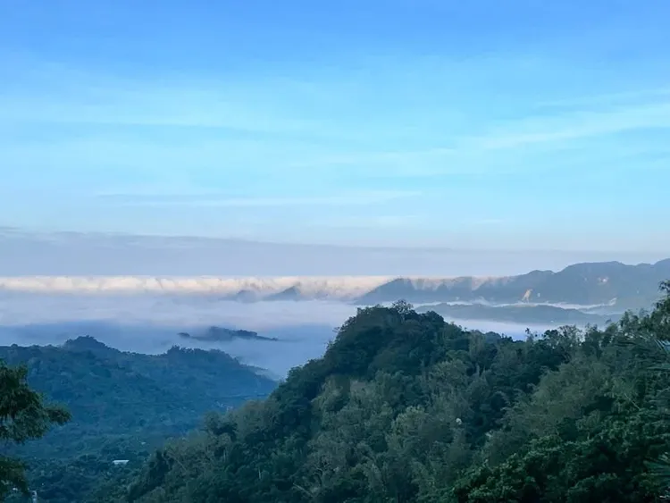 楠西商圈自然景觀豐富。商圈提供