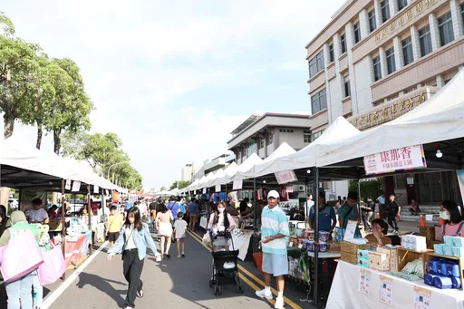 台南市商圈评鉴出炉　6大特色商圈看过来　尽显在地魅力