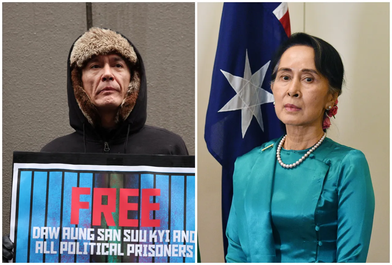 缅甸前领导人翁山苏姬被关押音讯全无　儿忧心：甚至不知她是否已过世