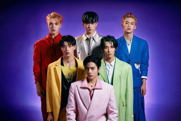 Ozone參與此次跨年演出。花蓮縣政府提供