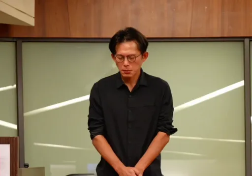 为北捷砍人案哀悼20秒　黄国昌：绿色大法官让台湾「实质废死」