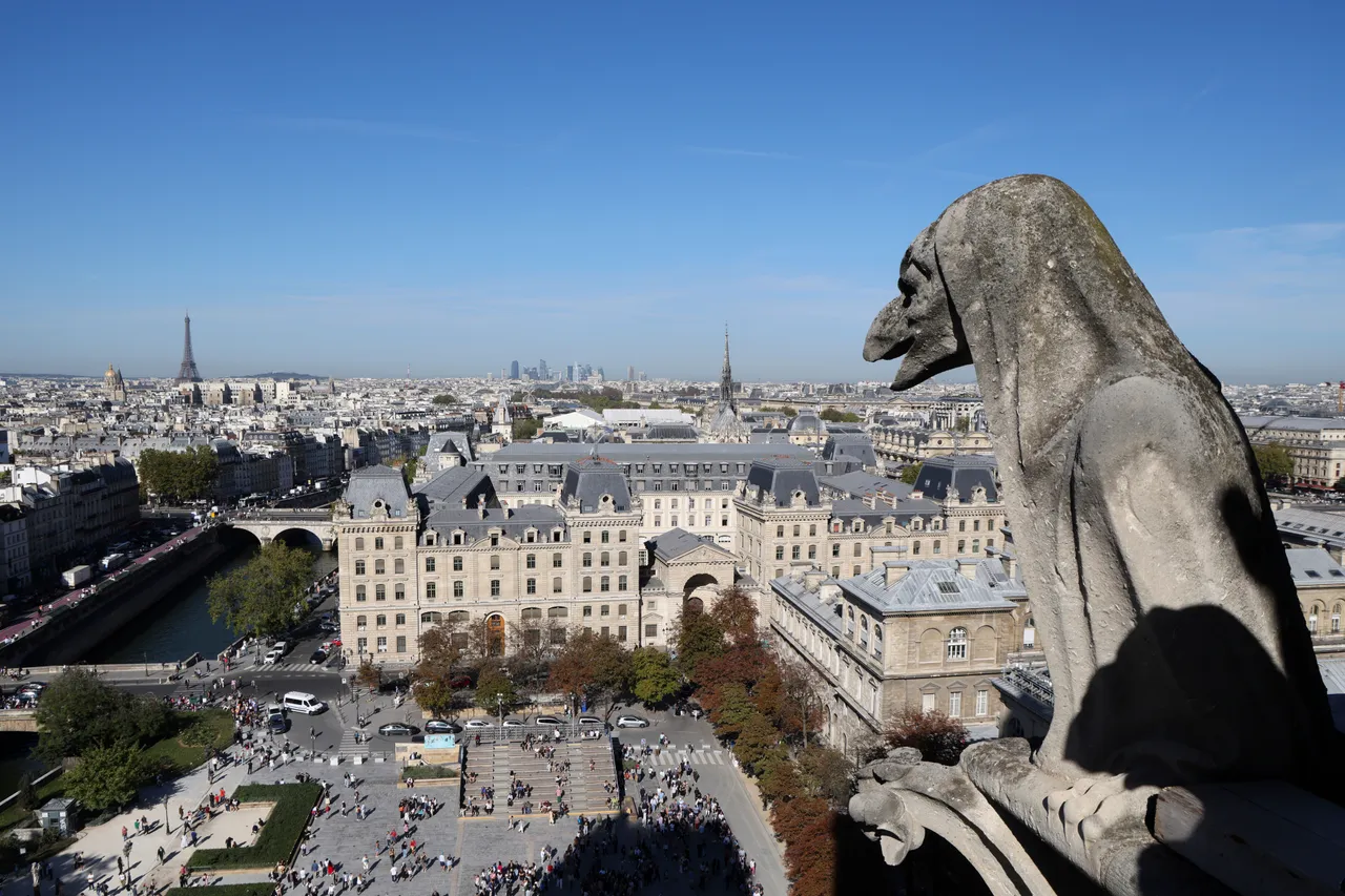 全球Top10观光胜地！这都市「不意外5连霸」　亚洲3地进榜