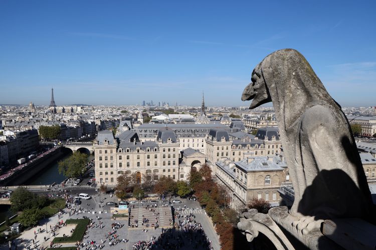 全球Top10觀光勝地！這都市「不意外5連霸」　亞洲3地進榜