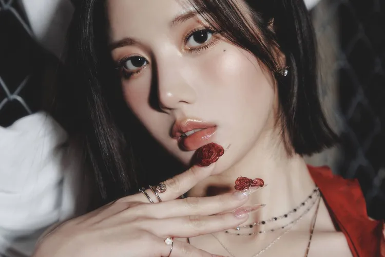 權恩妃對首度登上臺灣跨年舞臺，表示內心充滿了期待與感激，並全力備戰演出。年代提供