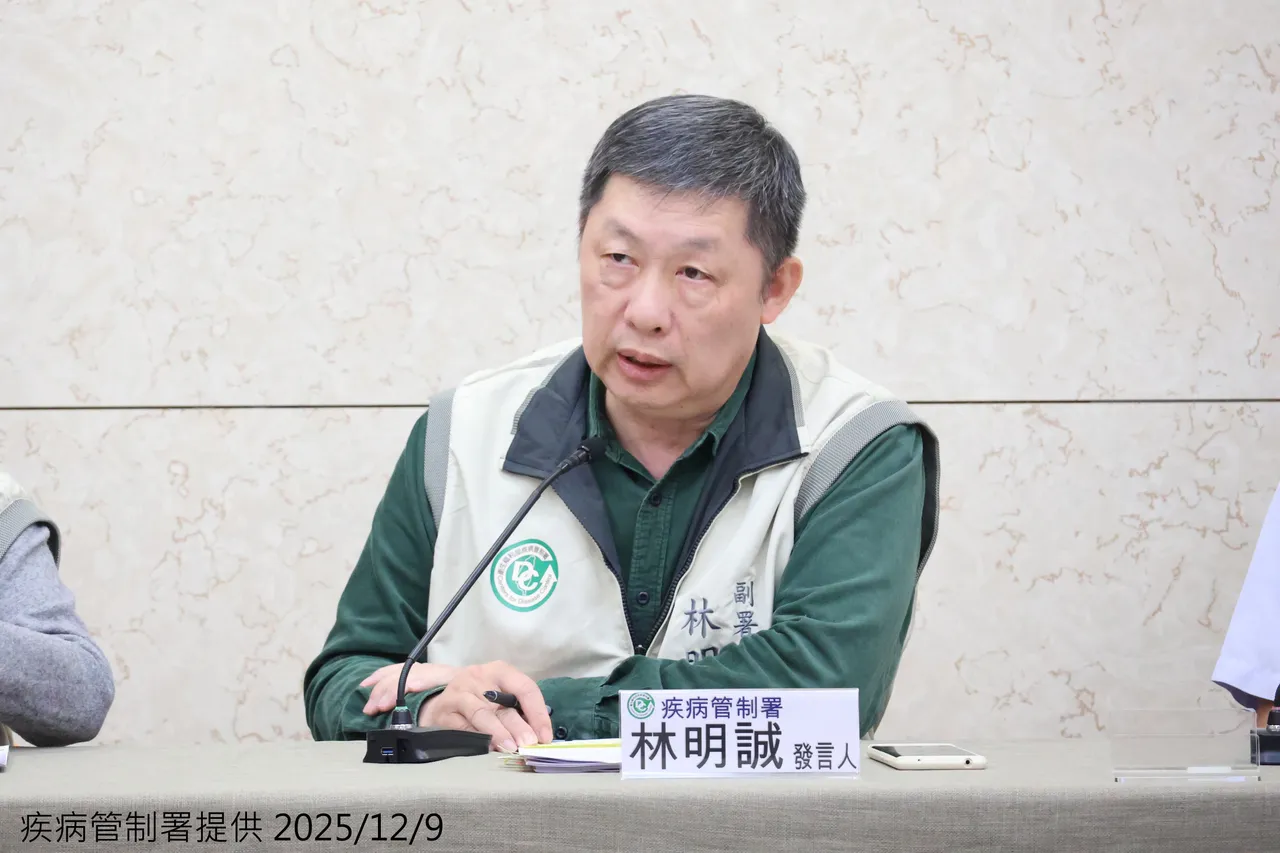 台湾首例本土球霉菌症！货柜清洁员吸入污染尘土染病　疾管署急提醒「这事」