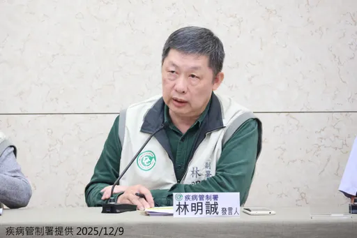 台湾首例本土球霉菌症！货柜清洁员吸入污染尘土染病　疾管署急提醒「这事」