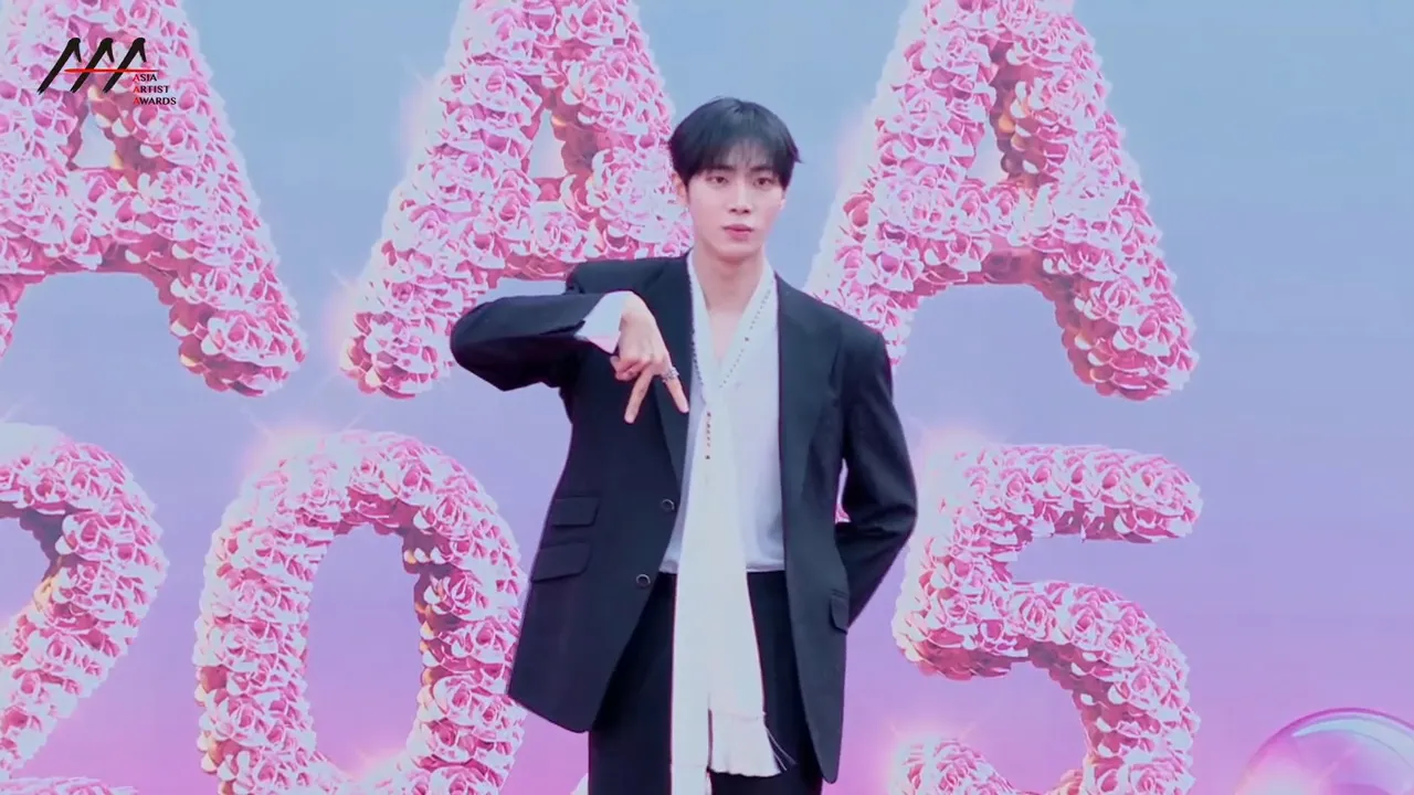 《外伤重症中心》秋泳愚。翻摄LINE TV