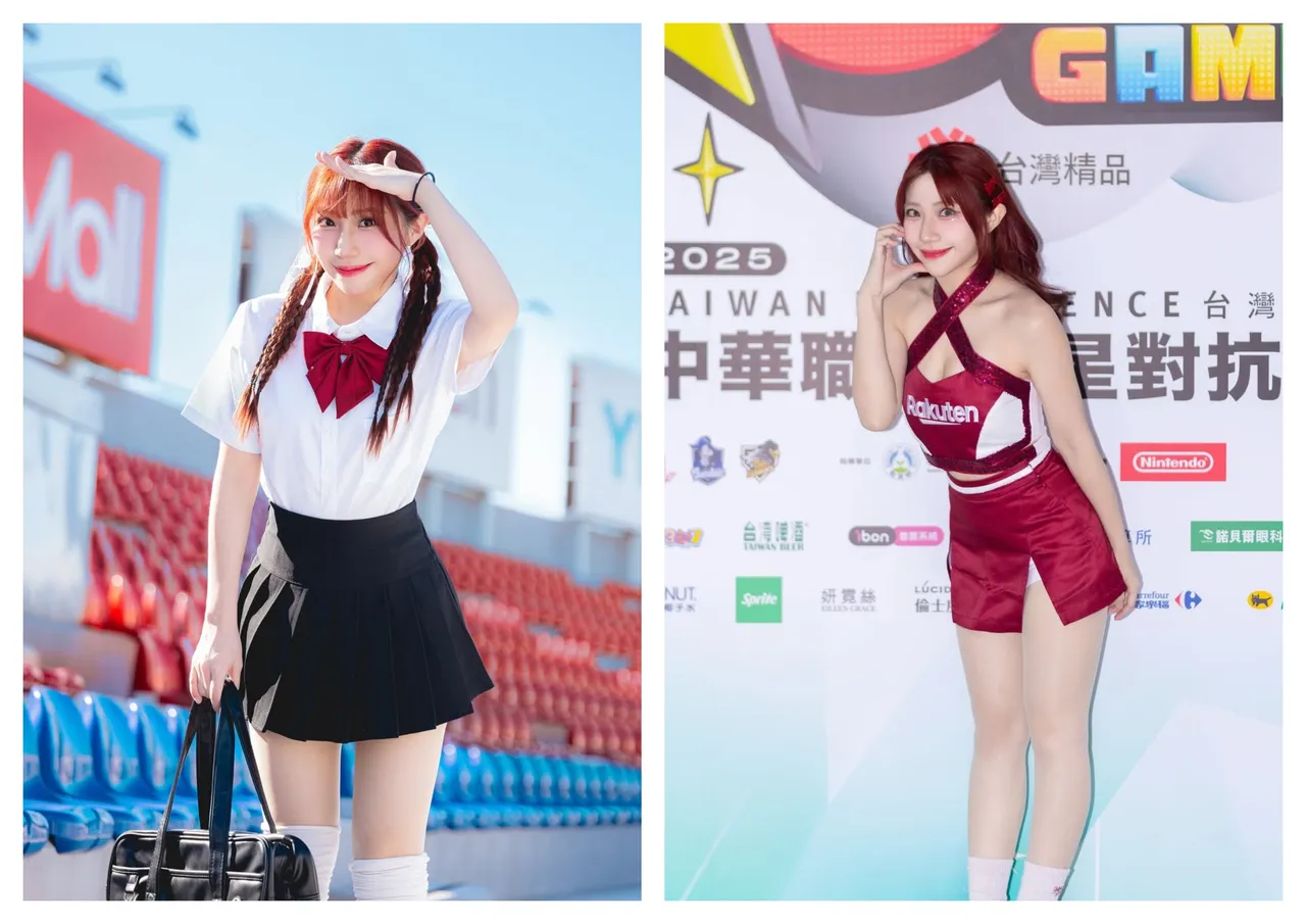 连啦啦队也西进！中国「CPB Girls」决选名单出炉　惊见乐天女孩