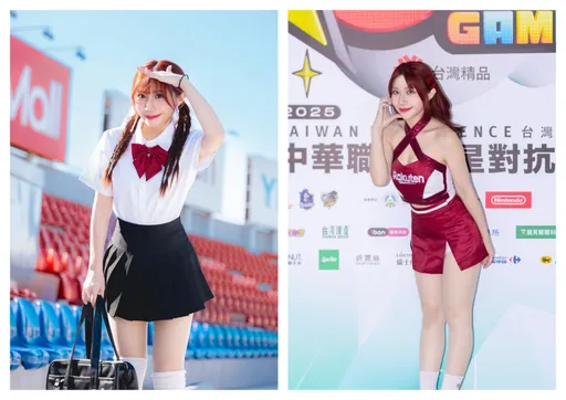 連啦啦隊也西進！中國「CPB Girls」決選名單出爐　驚見樂天女孩