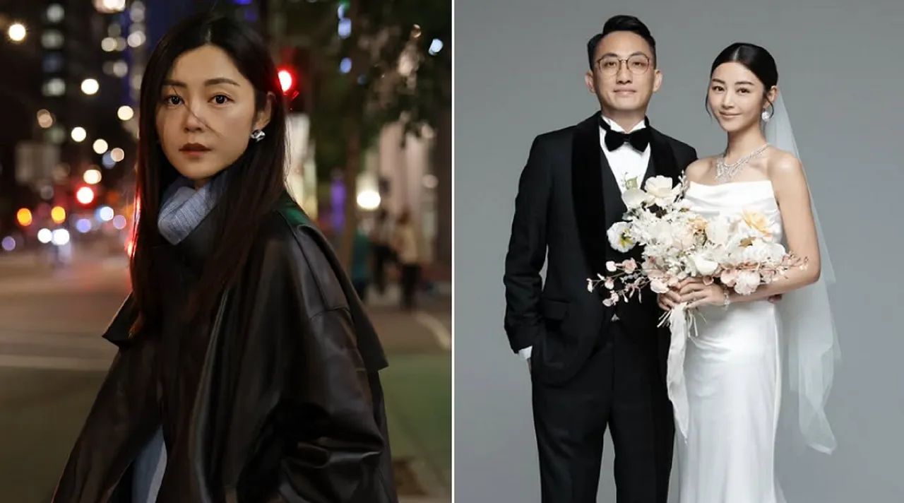 香港影后带医生老公为宏福苑灾民义诊！出手帮忙补给物资