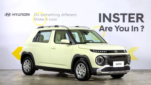 HYUNDAI INSTER热潮延烧　上市收单突破200张、候车期拉至3个月