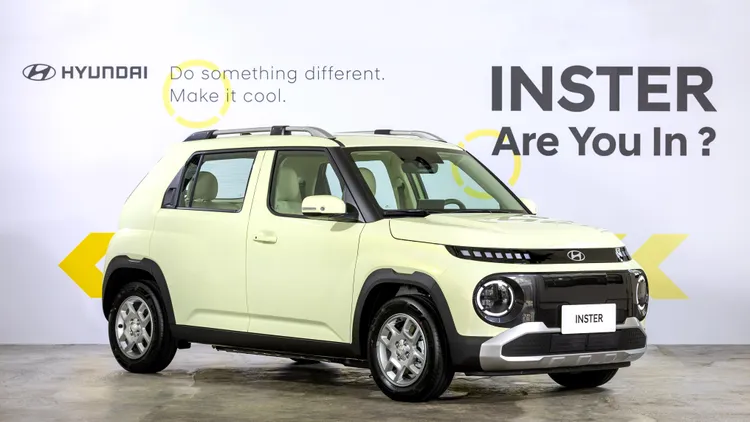 南阳实业今日公布HYUNDAI INSTER最新接单状况，全台累积订单已突破200张，目前台湾热门车型与颜色平均候车期约三个月。业者提供