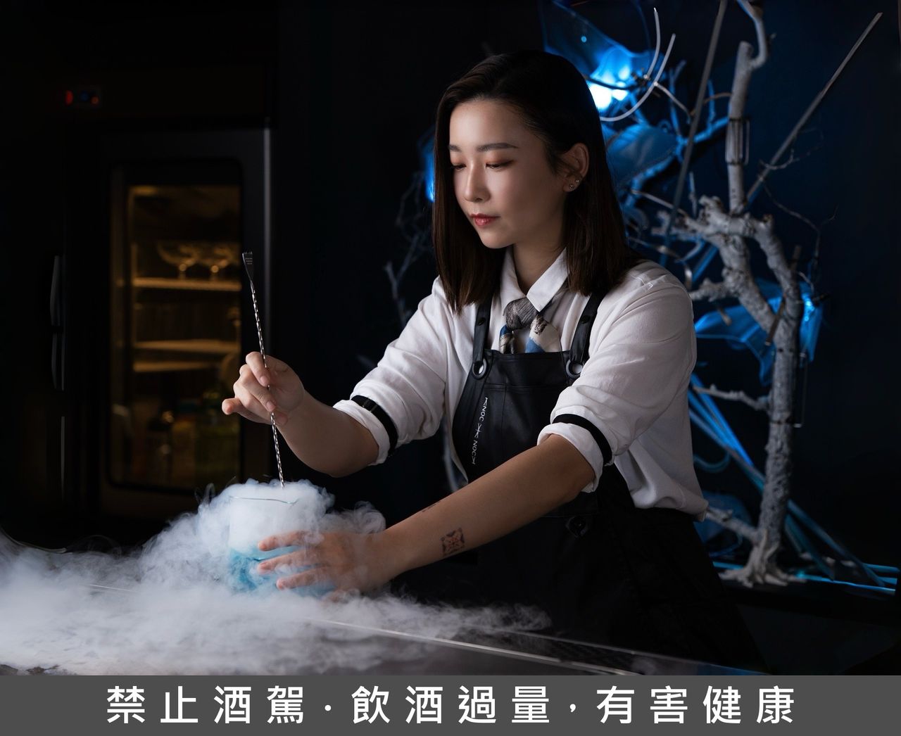 一杯蘭姆的溫度!Rumway攜Knock Knock聖誕客座 盈餘捐花蓮