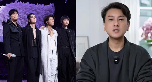 阿信仍努力促成F4合體　朱孝天不領情：聽聽就算了