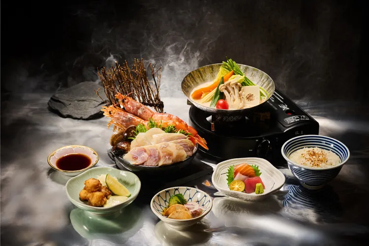 鮟鱇魚饗宴1099元。業者提供