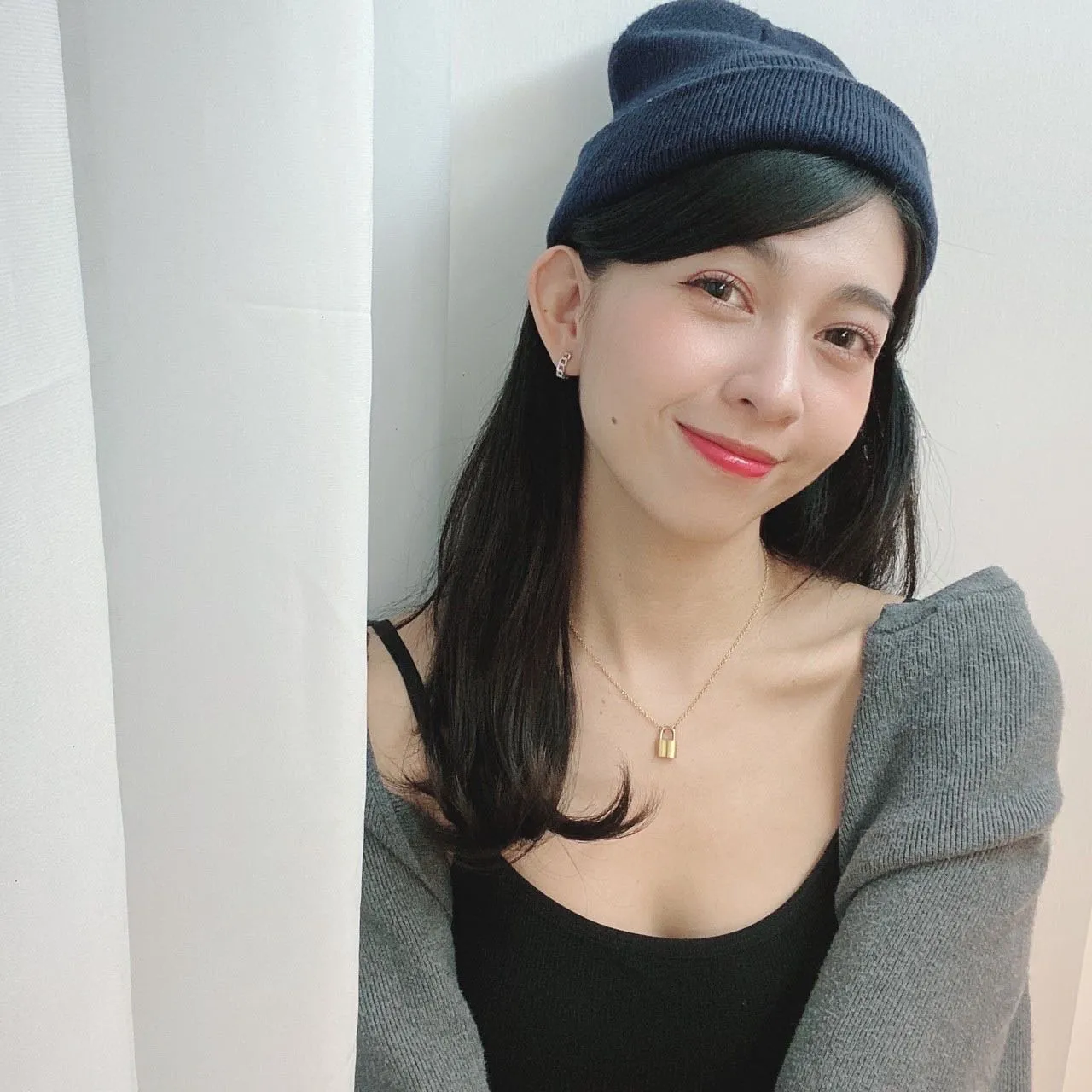 百万YTR「欸你这周要干嘛」成员小粉红。翻摄《@littlepink_abby》IG