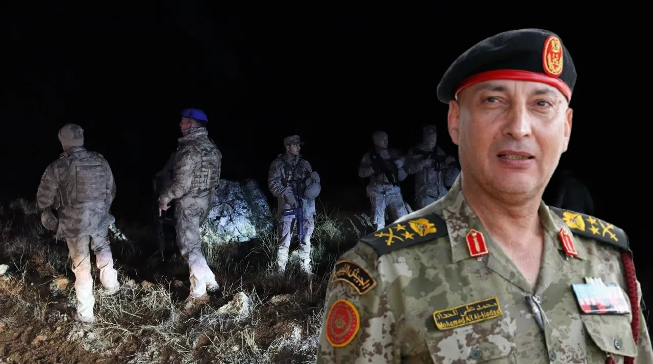 利比亚参谋总长等军方高层「团灭」　专机疑技术故障失事