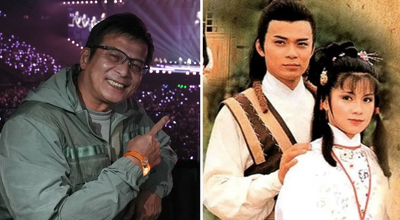 港星黄日华宣布退圈不再拍戏！曾与梁朝伟刘德华齐名　演郭靖愿为爱妻折寿