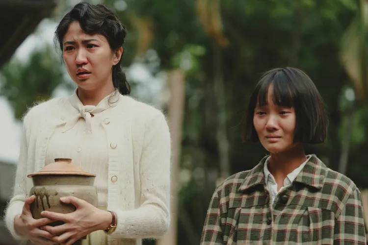 方郁婷透露兩年前的聖誕節這天剛好就在拍認屍戲。華文創提供