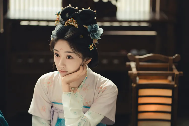 《宴遇永安》王影璐演技靈動、備受喜愛。愛爾達電視提供