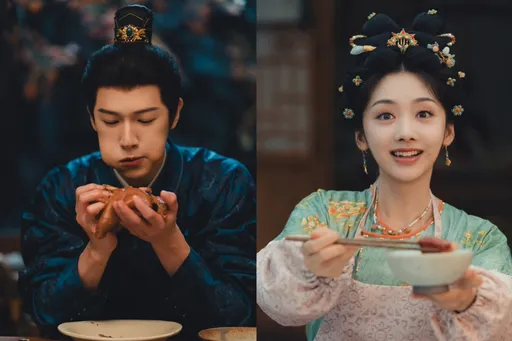 李昀锐狂嗑猪脚　为戏变吃货「肉眼可见的胖」