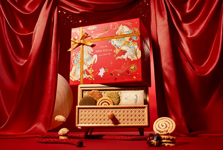 「春舞之匣」。業者提供