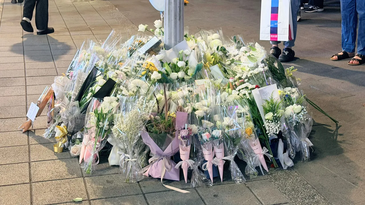 北捷擲彈砍人｜路人為何沒反應？　她：台灣的幸運也是我們的脆弱