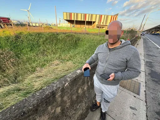 英籍男子骑单车遗失手机　大园警科技定位迅速寻获