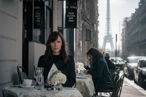 消失五年丈夫神秘现身　珍妮佛嘉纳再卷危机 