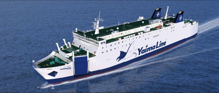 台日往返僅2000元!「八重山丸渡輪」有望月底前首航