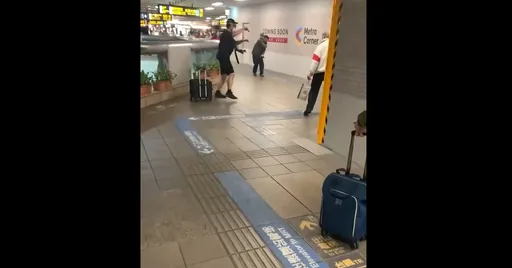 北捷掷弹砍人｜坠楼的不是张文？网掀阴谋论　北市警说明真相