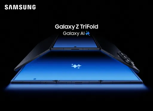 三折旗舰来了！Galaxy Z TriFold确认将在台登场