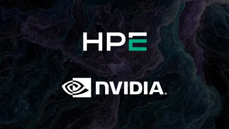 HPE携手NVIDIA推出兼具安全性与可扩展的全新AI工厂解决方案，简化并加速打造AI-Ready 资料中心。慧与科技HPE提供