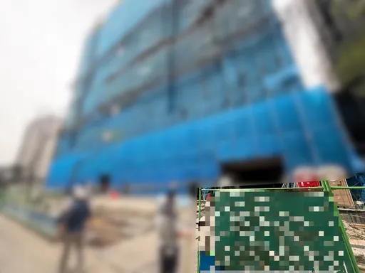 新庄工安意外！57岁男工人「15楼坠落8楼」紧急送医