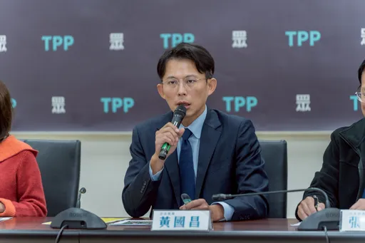 宏都拉斯有望与台湾复交？黄国昌：不能走金钱外交老路