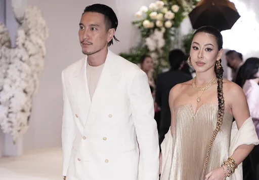 北捷掷弹砍人｜王阳明被酸民怪罪拍《角头》洗白黑社会　蔡诗芸出声霸气护夫