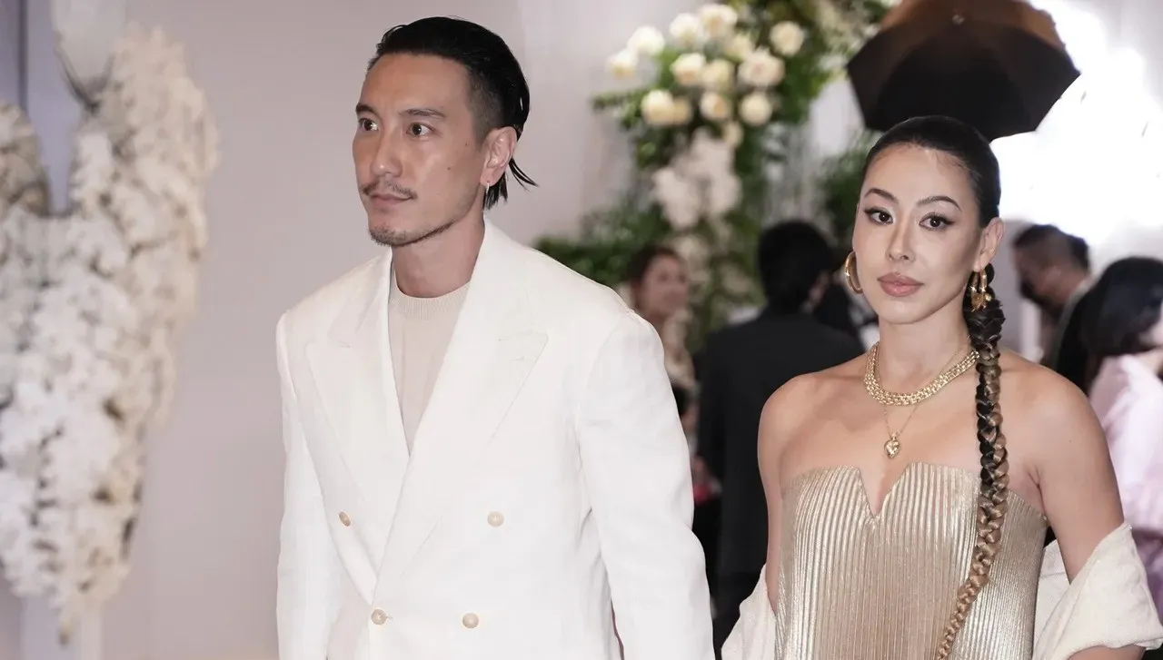 北捷擲彈砍人｜王陽明被酸民怪罪拍《角頭》洗白黑社會　蔡詩芸出聲霸氣護夫