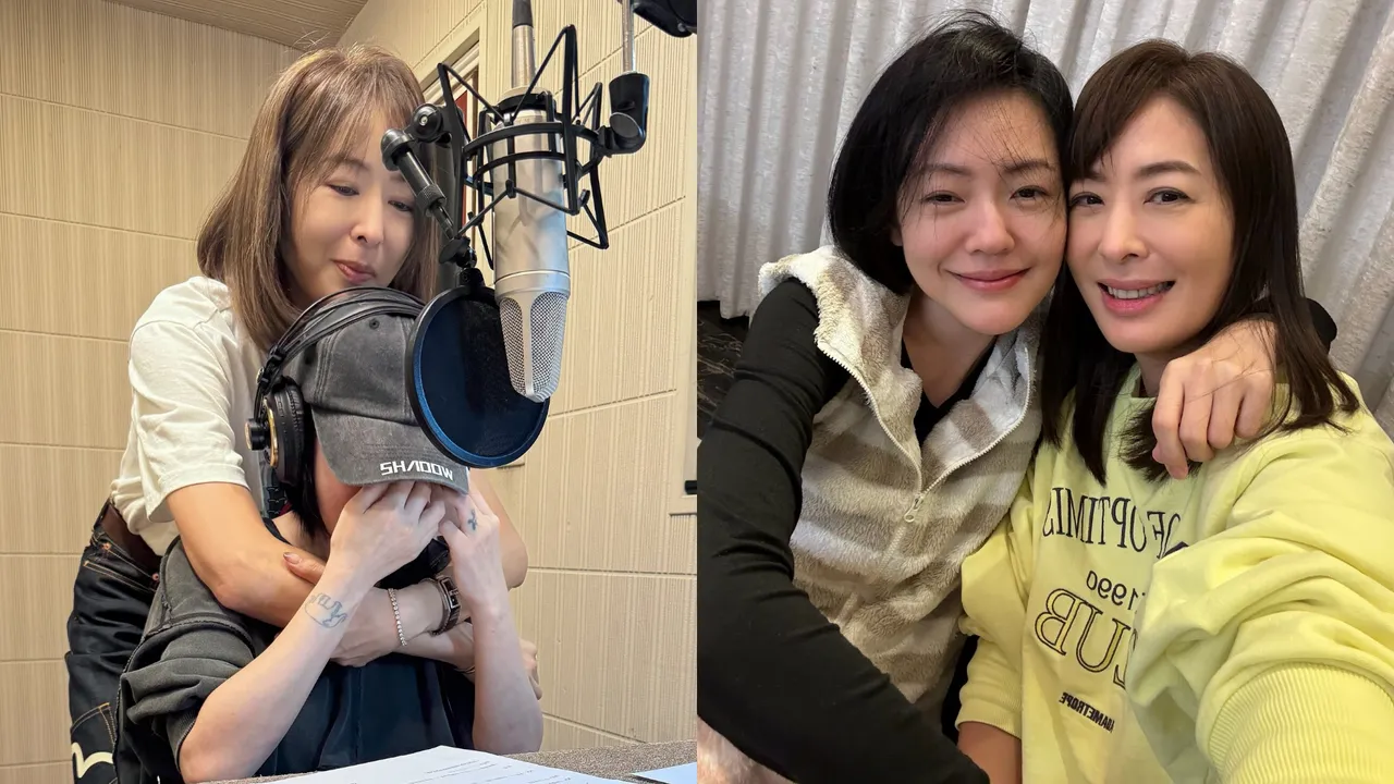 贾永婕回忆跨年往事！曾把小孩丢给小S「竟被破坏规矩」