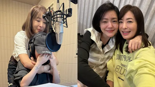 贾永婕回忆跨年往事！曾把小孩丢给小S「竟被破坏规矩」