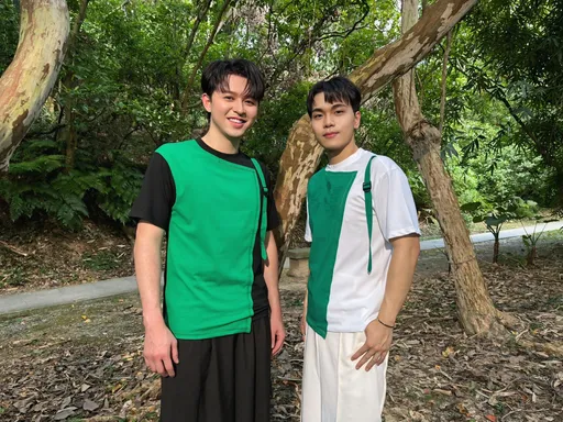 杜忻恬危险了！李子森「社内奔赴」新欢曝光　粉丝急cue正宫争宠