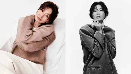 61岁一代影后张曼玉近照曝光　优雅成MO&Co.全球品牌大使