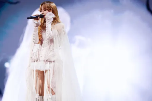 蔡依林「多巴胺中毒」！跨年夜公開認愛　罕見打破熬夜魔咒甜喊：戀愛3、4天了