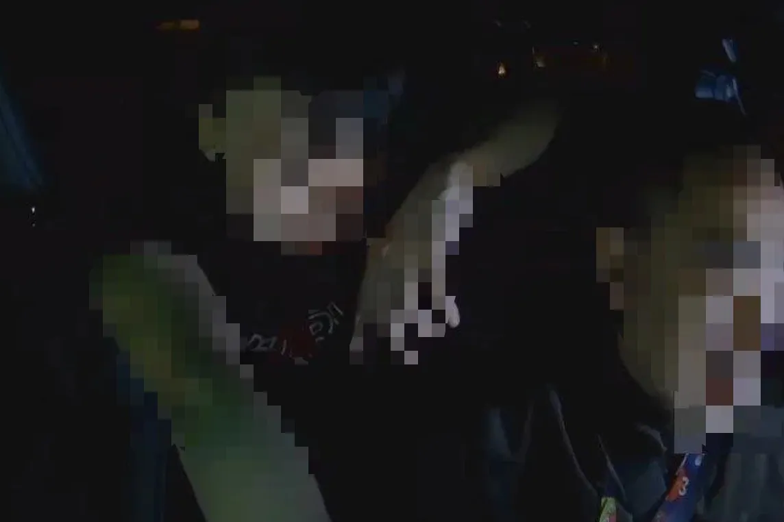 恶乘客一上车就连续口出「死亡威胁」，要求运将必须30分钟内从台北到新竹家中，否则要跟他输赢、让他「下课」。翻摄画面