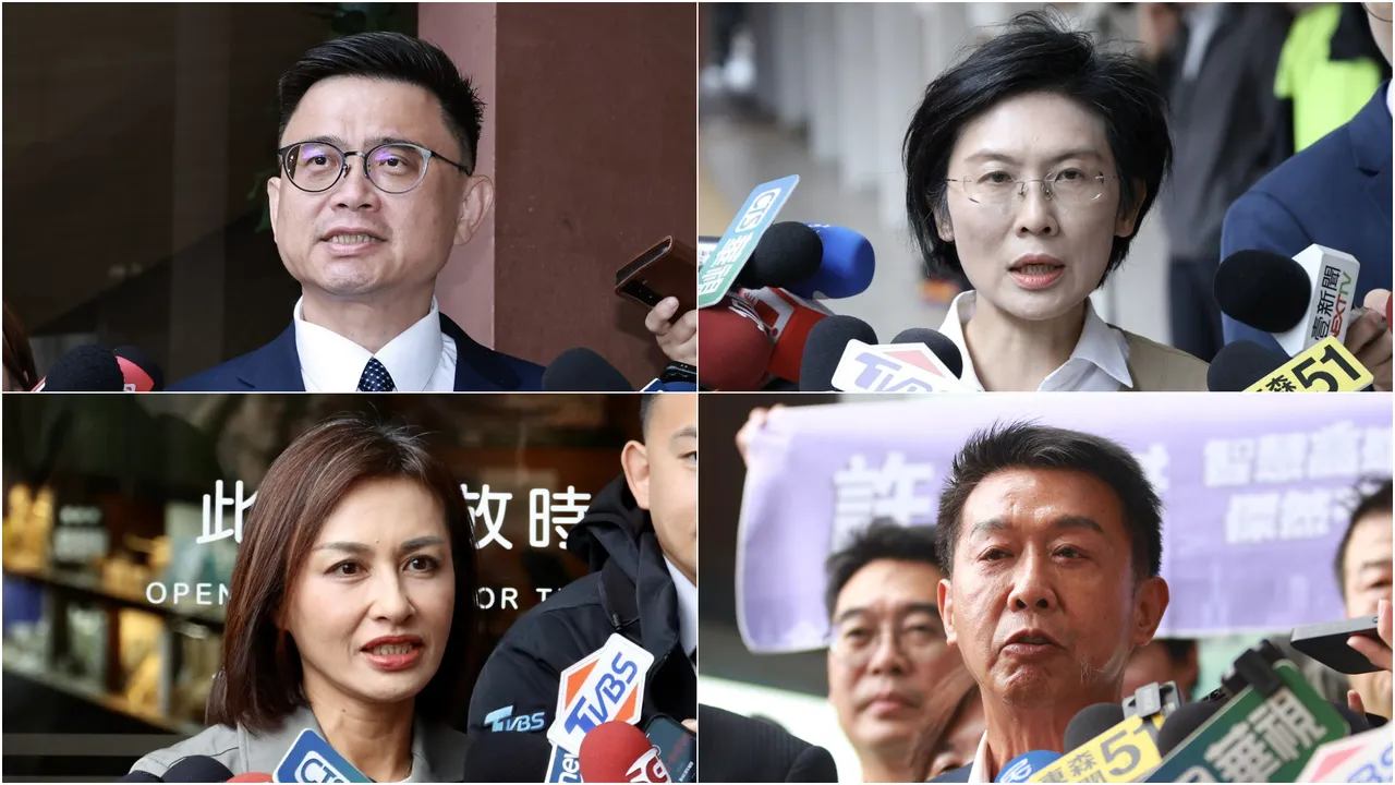 「近年绿营高雄市长最激烈一战！」他分析：这人未必出局